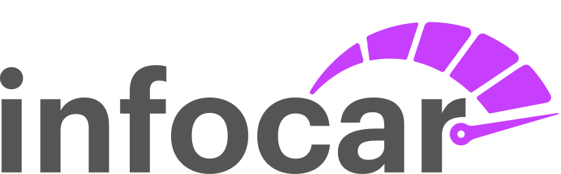 InfoCar Logo